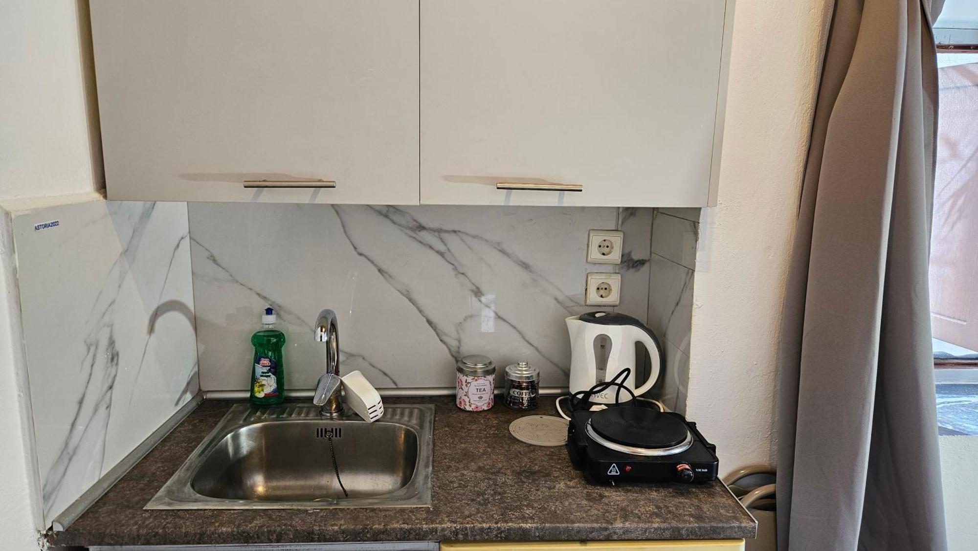 Villa Astoria Lindos Esterno foto