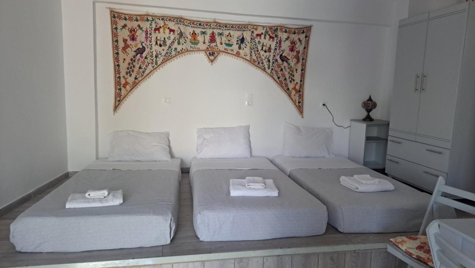 Villa Astoria Lindos Camera foto